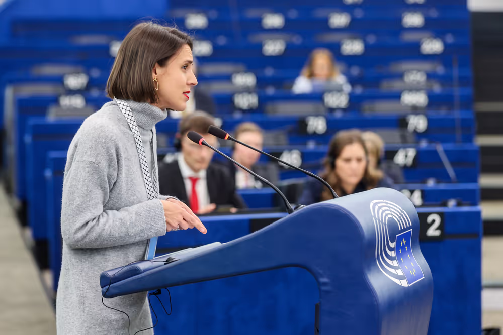EP Plenary session - First anniversary of the DANA floods in Spain: improving EU preparedness
