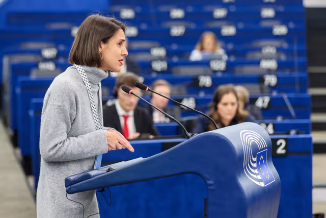 Photo 37 : EP Plenary session - First anniversary of the DANA floods in Spain: improving EU preparedness