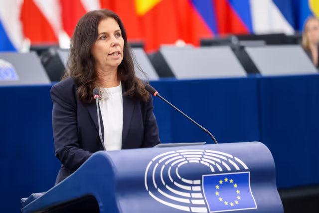 Photo 35 : EP Plenary session - First anniversary of the DANA floods in Spain: improving EU preparedness