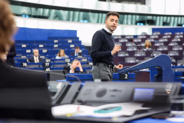 Photo 33 : EP Plenary session - First anniversary of the DANA floods in Spain: improving EU preparedness