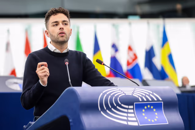 Photo 32 : EP Plenary session - First anniversary of the DANA floods in Spain: improving EU preparedness