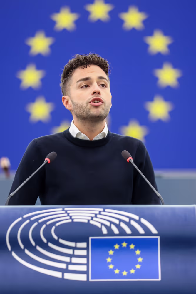 EP Plenary session - First anniversary of the DANA floods in Spain: improving EU preparedness