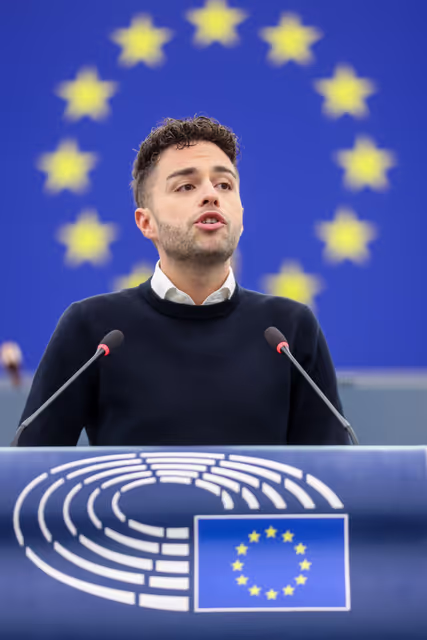 Photo 31 : EP Plenary session - First anniversary of the DANA floods in Spain: improving EU preparedness