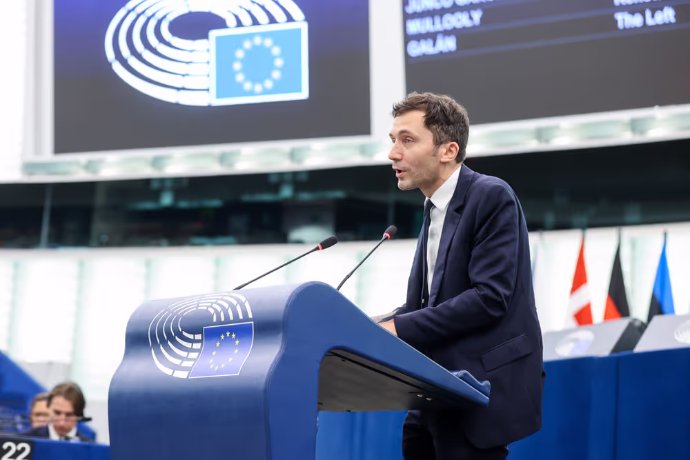 EP Plenary session - First anniversary of the DANA floods in Spain: improving EU preparedness