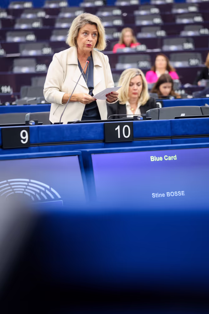EP Plenary session - First anniversary of the DANA floods in Spain: improving EU preparedness