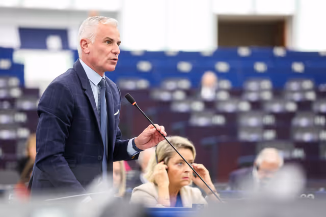 Photo 28 : EP Plenary session - First anniversary of the DANA floods in Spain: improving EU preparedness