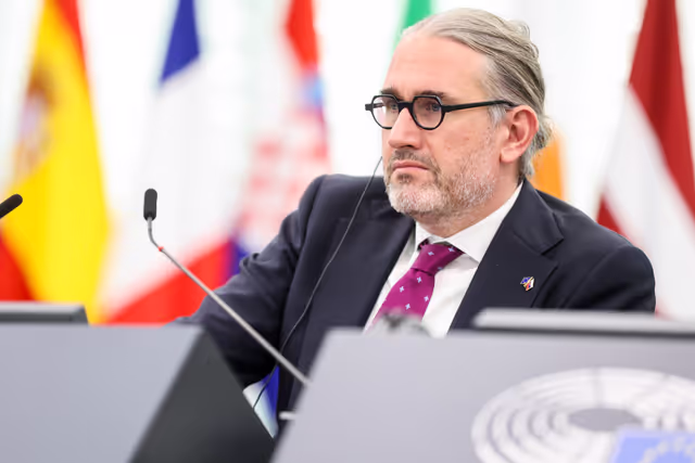 Photo 26 : EP Plenary session - First anniversary of the DANA floods in Spain: improving EU preparedness