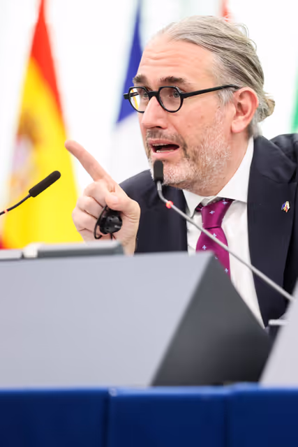 Photo 25 : EP Plenary session - First anniversary of the DANA floods in Spain: improving EU preparedness