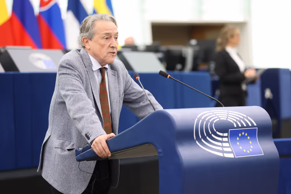 EP Plenary session - First anniversary of the DANA floods in Spain: improving EU preparedness