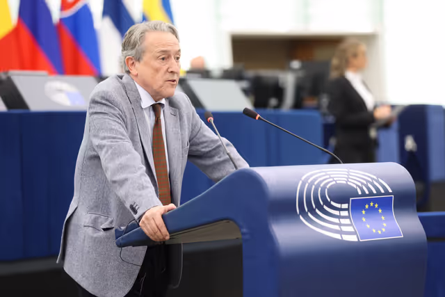 Photo 17 : EP Plenary session - First anniversary of the DANA floods in Spain: improving EU preparedness