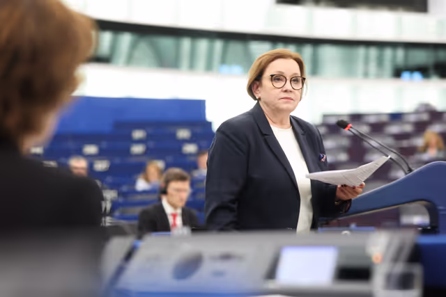 Photo 16 : EP Plenary session - First anniversary of the DANA floods in Spain: improving EU preparedness