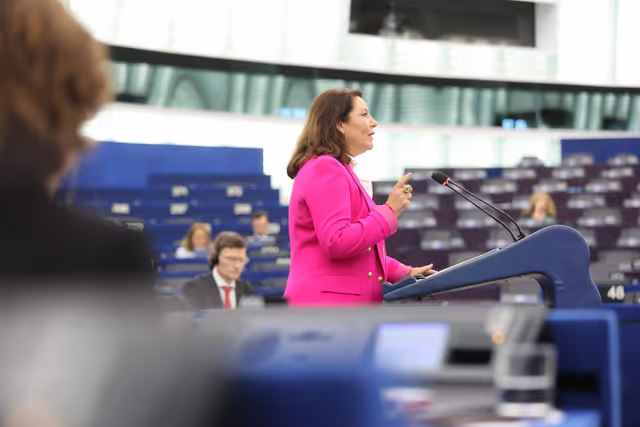 Photo 15 : EP Plenary session - First anniversary of the DANA floods in Spain: improving EU preparedness