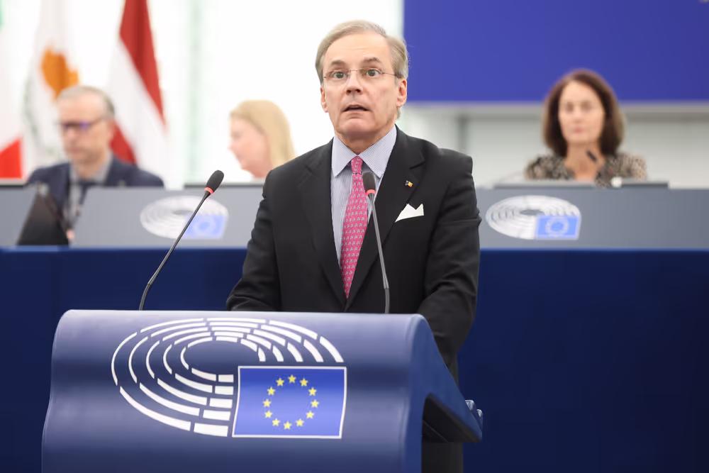 EP Plenary session - First anniversary of the DANA floods in Spain: improving EU preparedness