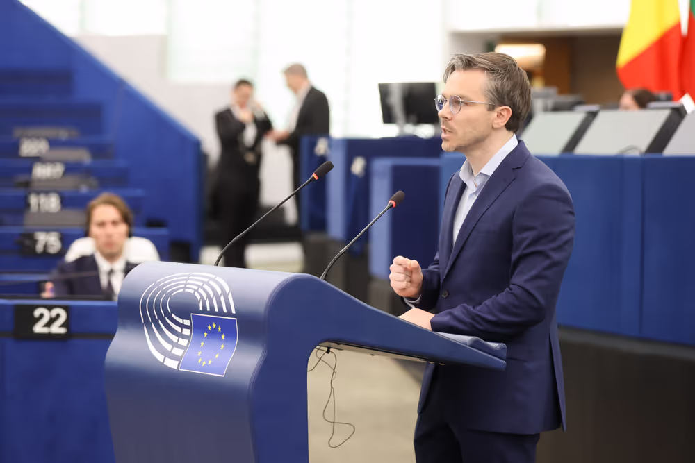 EP Plenary session - First anniversary of the DANA floods in Spain: improving EU preparedness