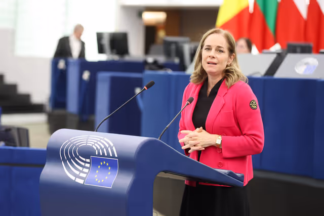 Photo 11 : EP Plenary session - First anniversary of the DANA floods in Spain: improving EU preparedness