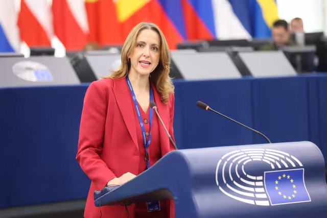 Photo 10 : EP Plenary session - First anniversary of the DANA floods in Spain: improving EU preparedness