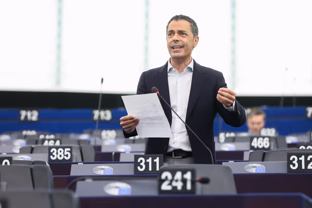 EP Plenary session - First anniversary of the DANA floods in Spain: improving EU preparedness