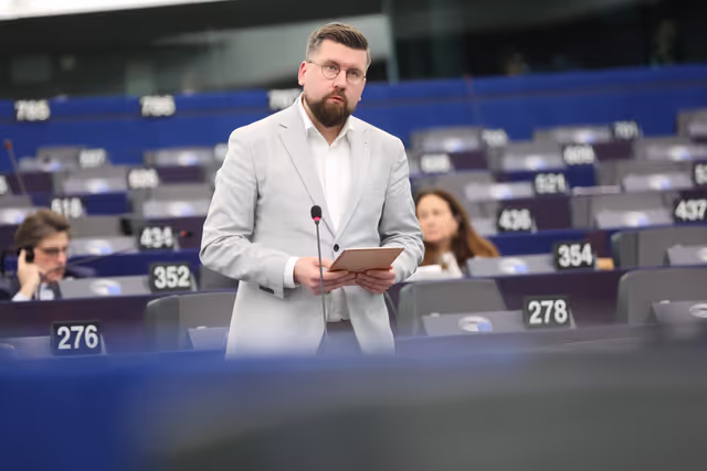 EP Plenary session - First anniversary of the DANA floods in Spain: improving EU preparedness