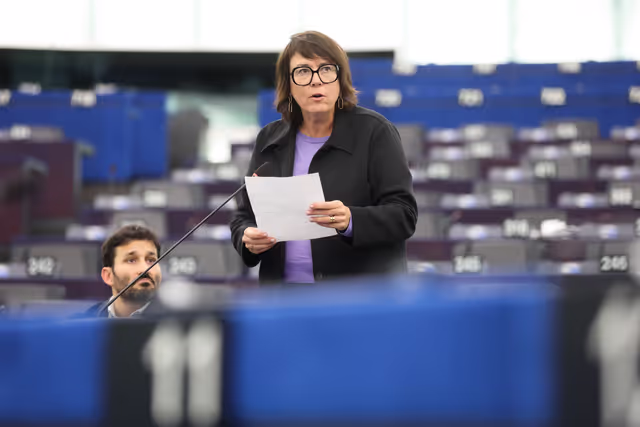 EP Plenary session - First anniversary of the DANA floods in Spain: improving EU preparedness