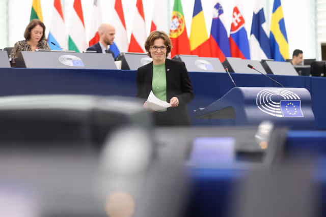 EP Plenary session - First anniversary of the DANA floods in Spain: improving EU preparedness