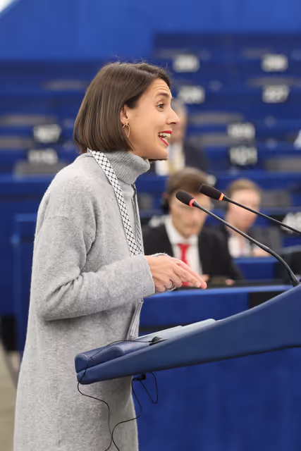 Photo 38 : EP Plenary session - First anniversary of the DANA floods in Spain: improving EU preparedness