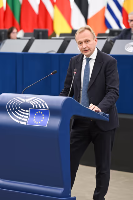 Fotografia 43: EP Plenary session - Allegations of espionage by the Hungarian Government within the EU institutions