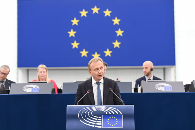 EP Plenary session - Allegations of espionage by the Hungarian Government within the EU institutions