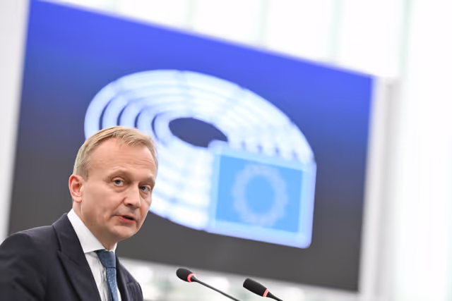 Fotografia 41: EP Plenary session - Allegations of espionage by the Hungarian Government within the EU institutions