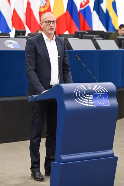 Fotografia 40: EP Plenary session - Allegations of espionage by the Hungarian Government within the EU institutions