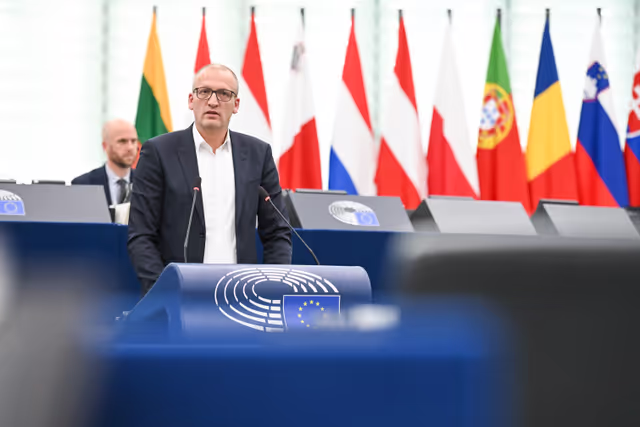 Fotografia 39: EP Plenary session - Allegations of espionage by the Hungarian Government within the EU institutions