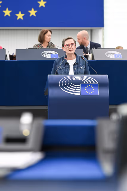 Fotografia 37: EP Plenary session - Allegations of espionage by the Hungarian Government within the EU institutions