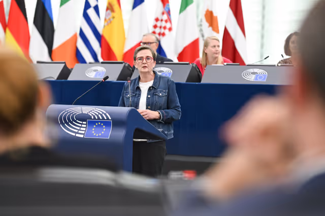 Fotografia 38: EP Plenary session - Allegations of espionage by the Hungarian Government within the EU institutions