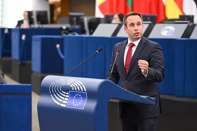 Fotografia 36: EP Plenary session - Allegations of espionage by the Hungarian Government within the EU institutions