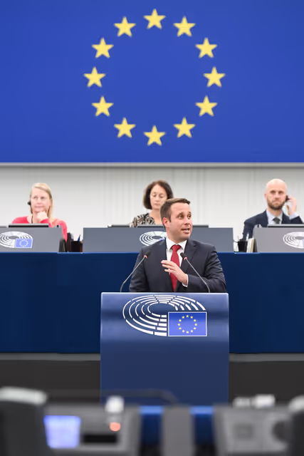 Fotografia 35: EP Plenary session - Allegations of espionage by the Hungarian Government within the EU institutions
