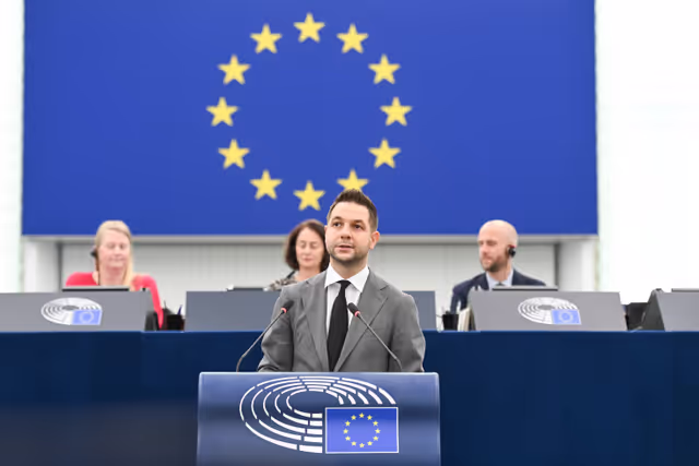 EP Plenary session - Allegations of espionage by the Hungarian Government within the EU institutions