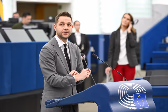 EP Plenary session - Allegations of espionage by the Hungarian Government within the EU institutions