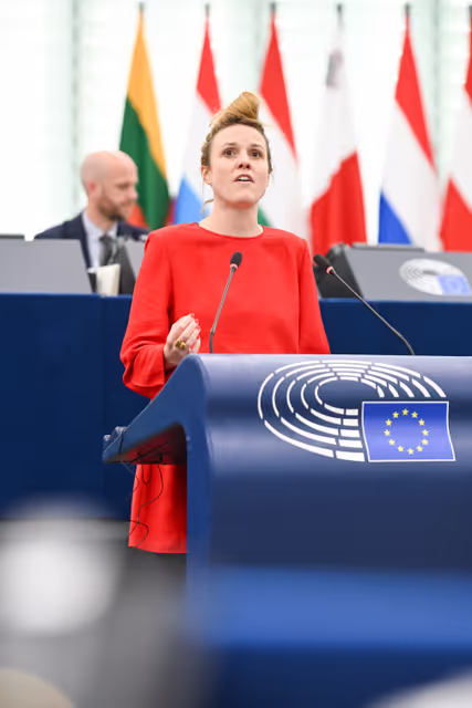 Fotografia 30: EP Plenary session - Allegations of espionage by the Hungarian Government within the EU institutions