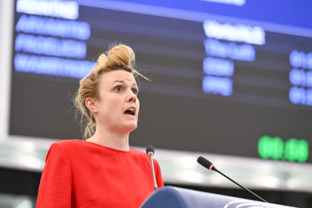 Fotografia 29: EP Plenary session - Allegations of espionage by the Hungarian Government within the EU institutions