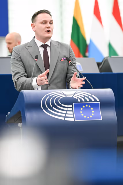 Fotografia 25: EP Plenary session - Allegations of espionage by the Hungarian Government within the EU institutions