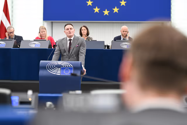 Fotografia 24: EP Plenary session - Allegations of espionage by the Hungarian Government within the EU institutions