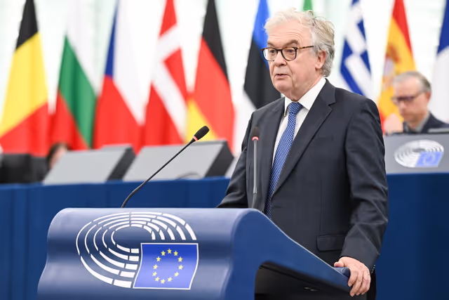 Fotografia 22: EP Plenary session - Allegations of espionage by the Hungarian Government within the EU institutions