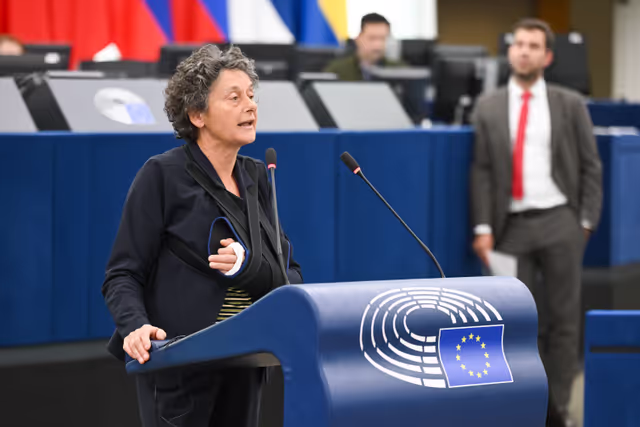 Fotografia 20: EP Plenary session - Allegations of espionage by the Hungarian Government within the EU institutions