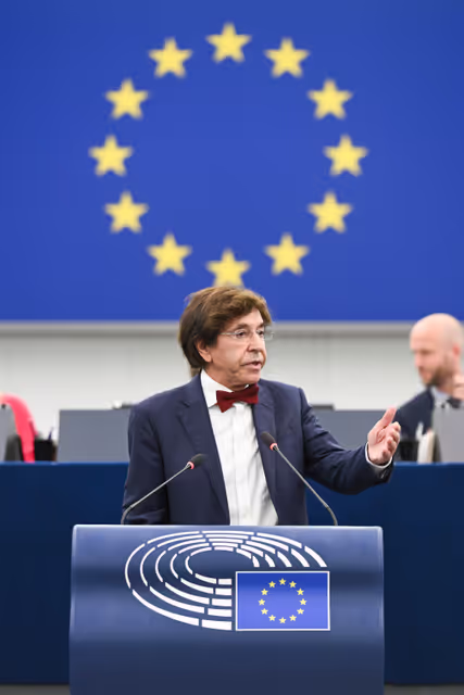 Fotografia 16: EP Plenary session - Allegations of espionage by the Hungarian Government within the EU institutions