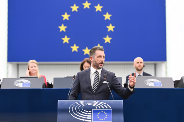 Fotografia 15: EP Plenary session - Allegations of espionage by the Hungarian Government within the EU institutions