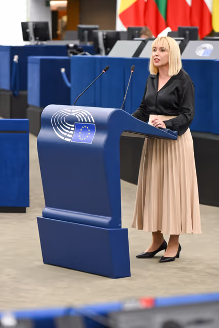 Fotografia 12: EP Plenary session - Allegations of espionage by the Hungarian Government within the EU institutions