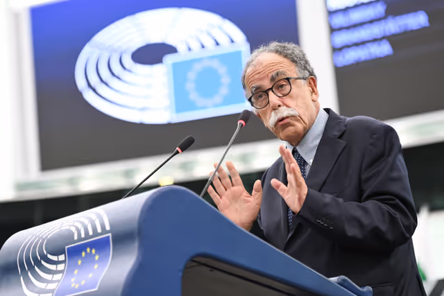 Fotografia 11: EP Plenary session - Allegations of espionage by the Hungarian Government within the EU institutions