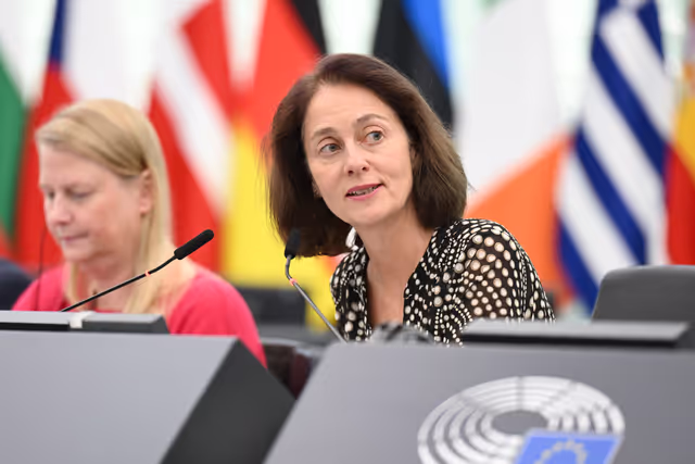 Fotografia 9: EP Plenary session - Allegations of espionage by the Hungarian Government within the EU institutions