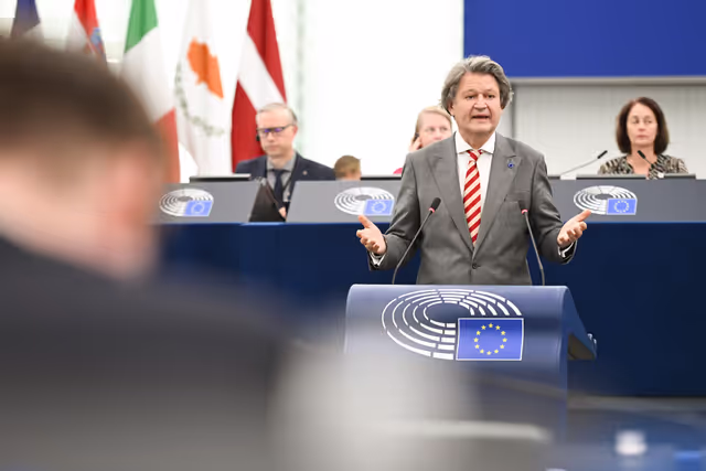 Fotografia 8: EP Plenary session - Allegations of espionage by the Hungarian Government within the EU institutions