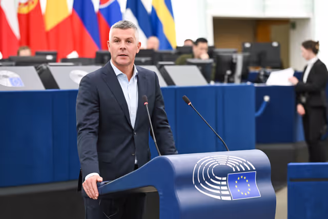 Fotografia 6: EP Plenary session - Allegations of espionage by the Hungarian Government within the EU institutions