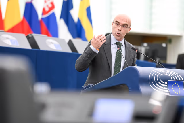 Fotografia 5: EP Plenary session - Allegations of espionage by the Hungarian Government within the EU institutions